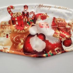 Handmade Christmas Face Mask Stocking Stuffers